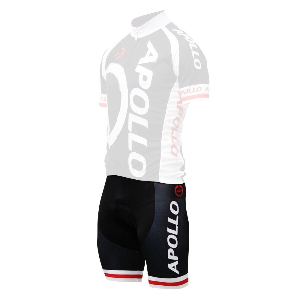 Apollo Team Bib Knick MOA Nalini Gel MADE IN ITALY XS