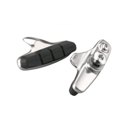 Ashima 55Mm Cartridge Brake Pads For Rim Brakes