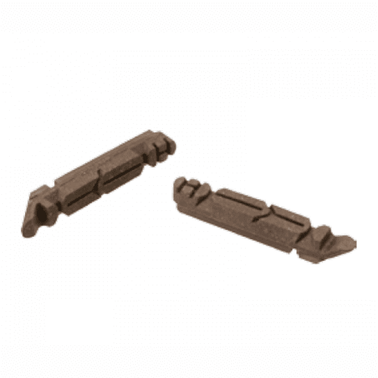 Ashima Carbon Rim Inserts 65Mm Brake Pads & Shoes - High Performance Brakes