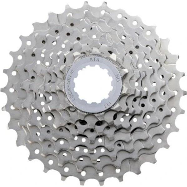 Ata 8Spd 11-32T Cassette For Smooth Gear Shifting