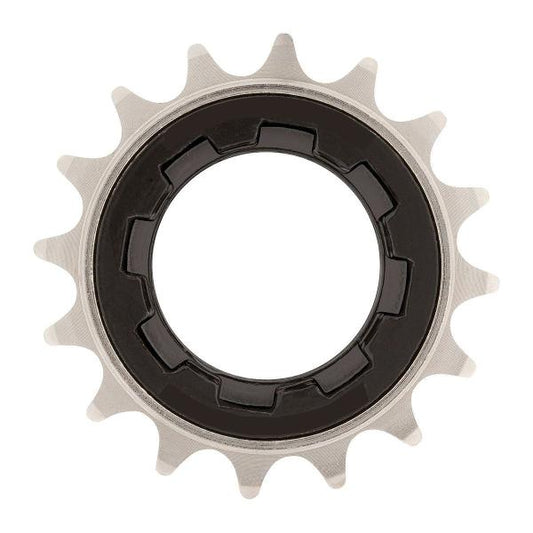 Ata Freewheel 1/2 X 18T Black Single Speed Cassette