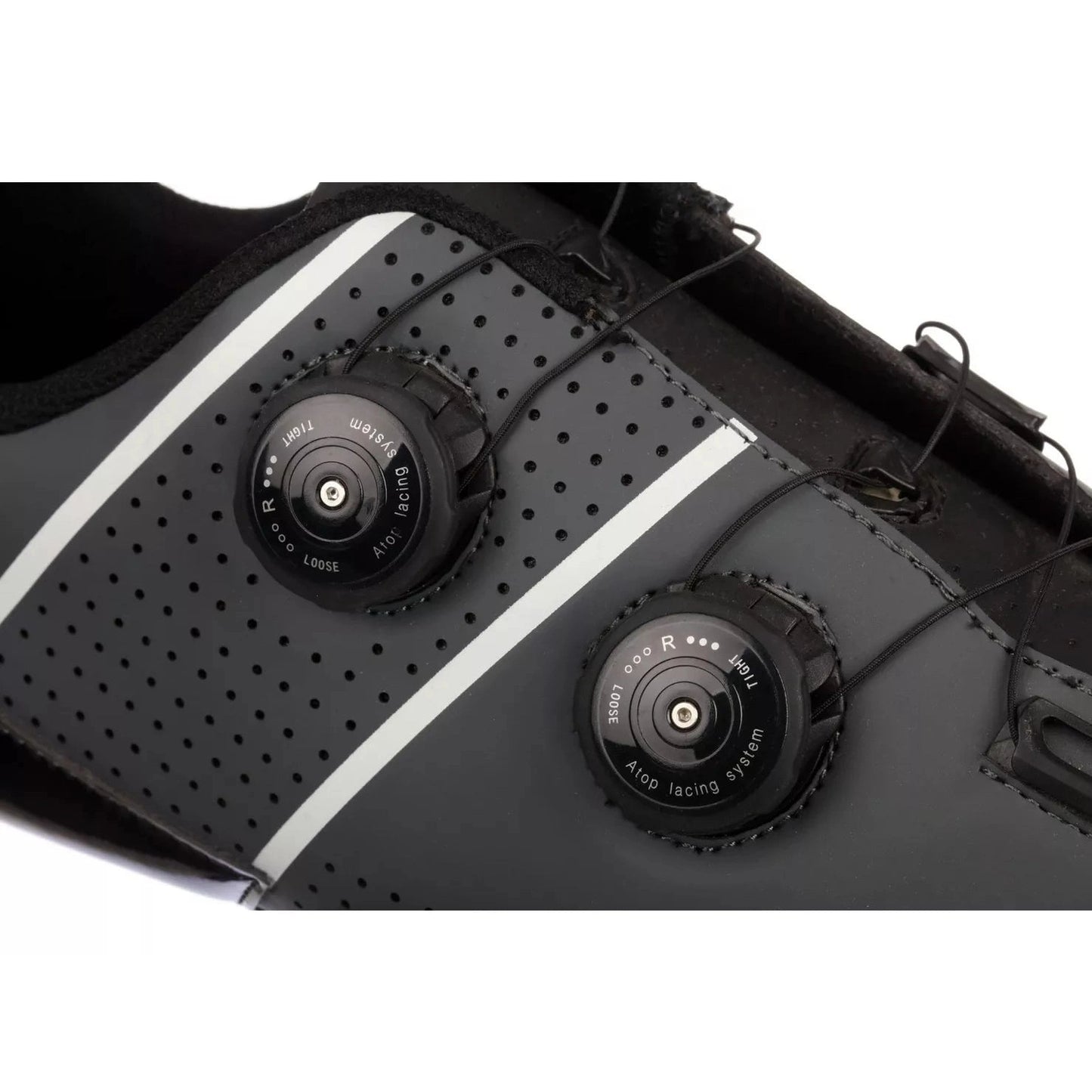 Atop Spin Knob Buckle Replacement Lacing System 2 pieces