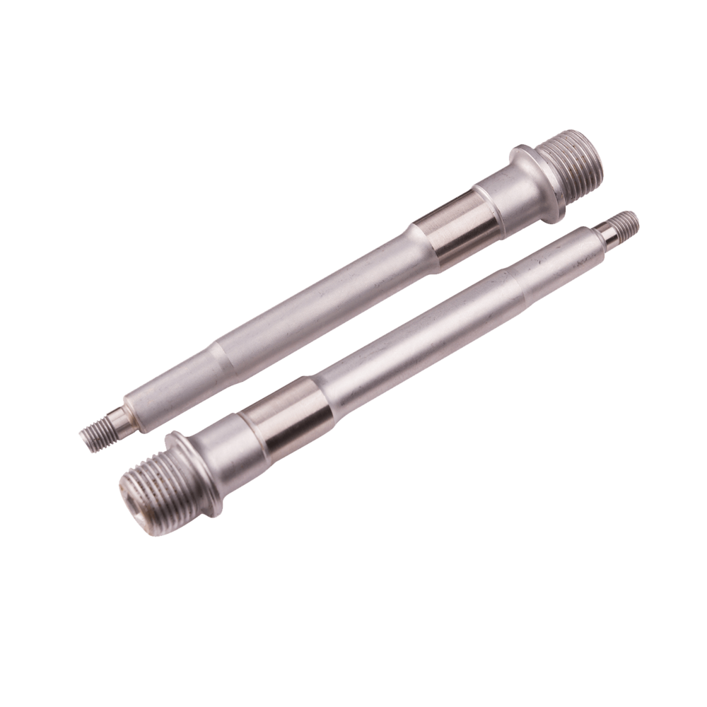 Burgtec MK4 Composite Pedal Axle Set