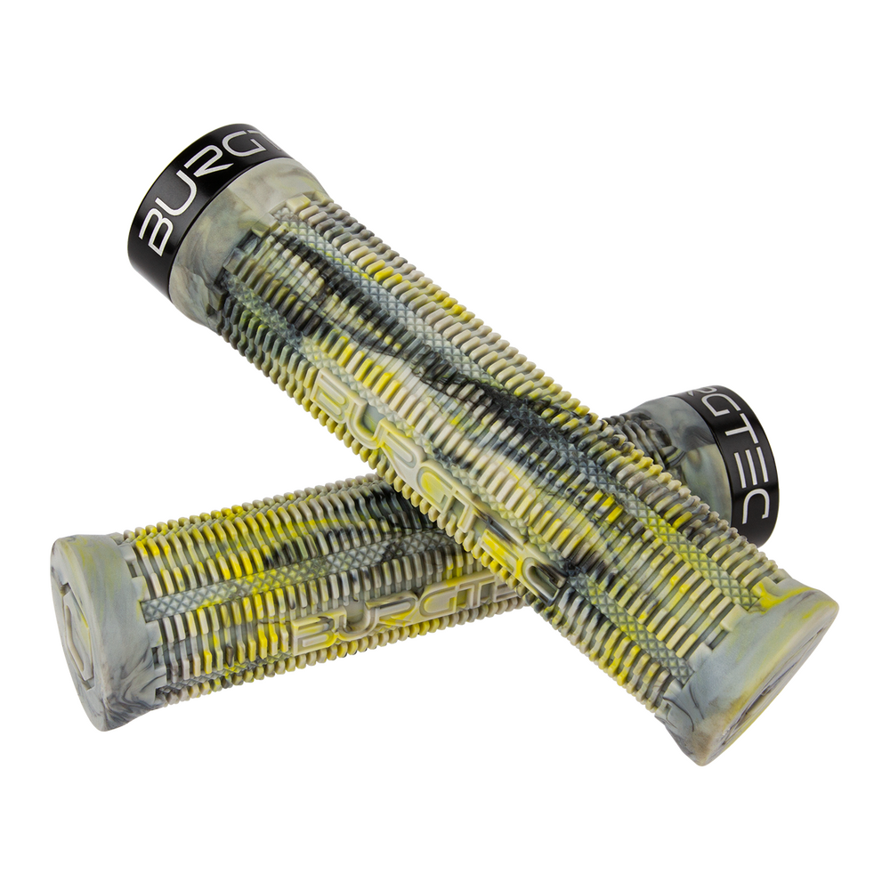 Burgtec Bartender Pro Camo Lock-On Grips Greg Minnaar Edition