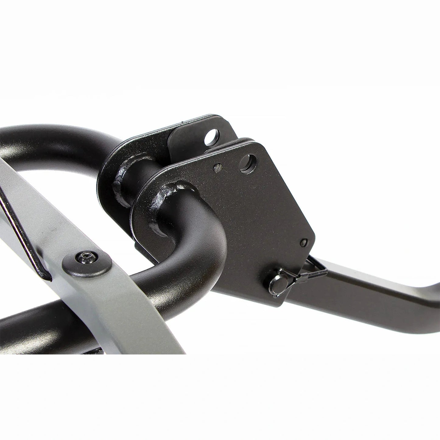 BUZZRACK Buzzybee H2 Hitch Bike Rack - 2 Bike Platform Carrier