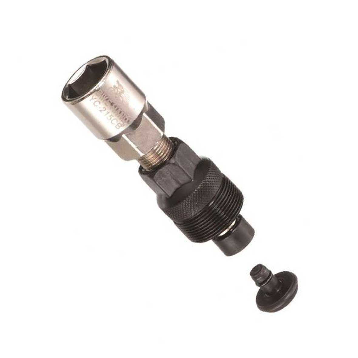 Bikehand Crank Extractor Tool Set - Bike Crank Removal Kit