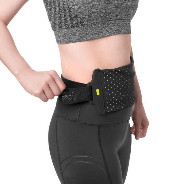 Bone Head Xl Phone Cases & Holders - Bone Run Tie Belt