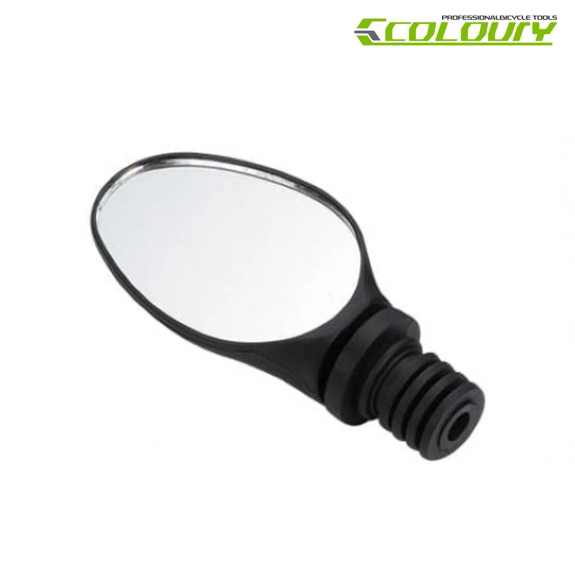 Coloury Mirror Hb End 2" Mirrors For Handle Bars