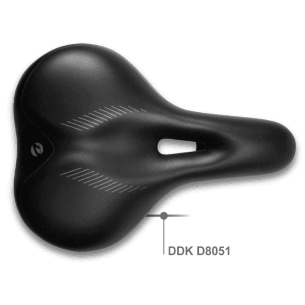 Ddk 8051 Trekking Saddle - Comfortable And Durable For Long Rides