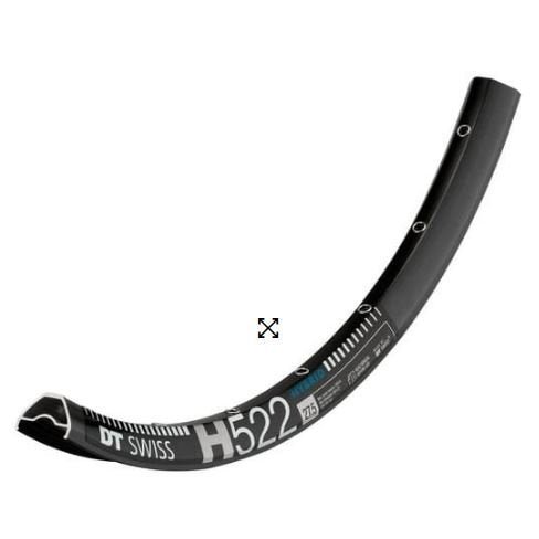 Dt Swiss RIM H552 29 30 wide 36h
