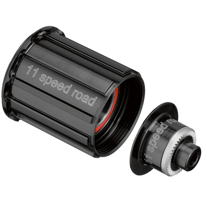 Dt Swiss Rotor KIT Ratchet Shimano 11s Road inc QR Right Endcap