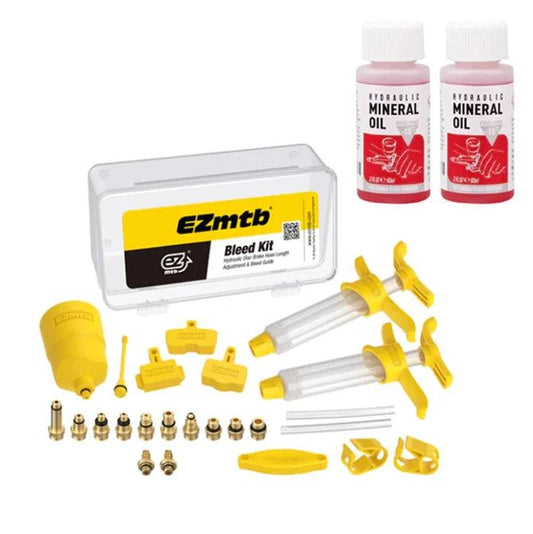 Ezmtb Shimano 2Xoil Mountain Bike Groupset Maintenance Kit