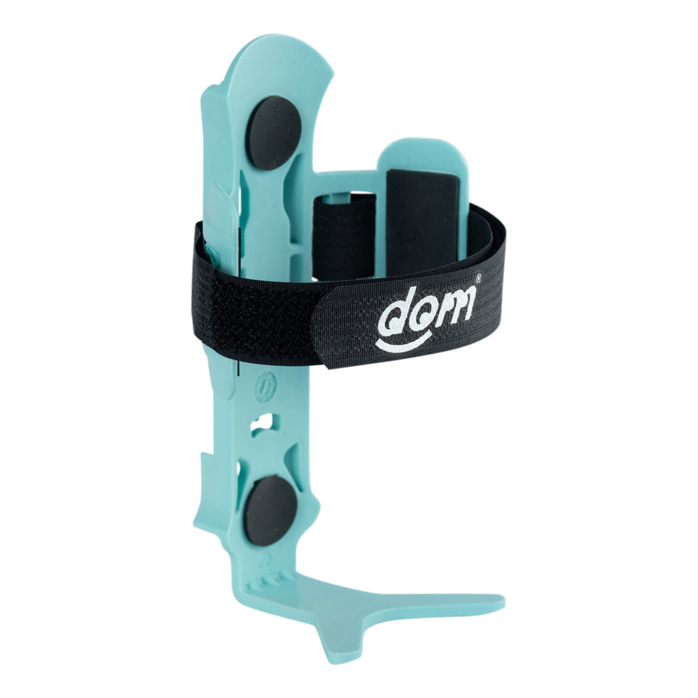 Free Parable Monkii Cage V Bike Bottle Holder Turquoise