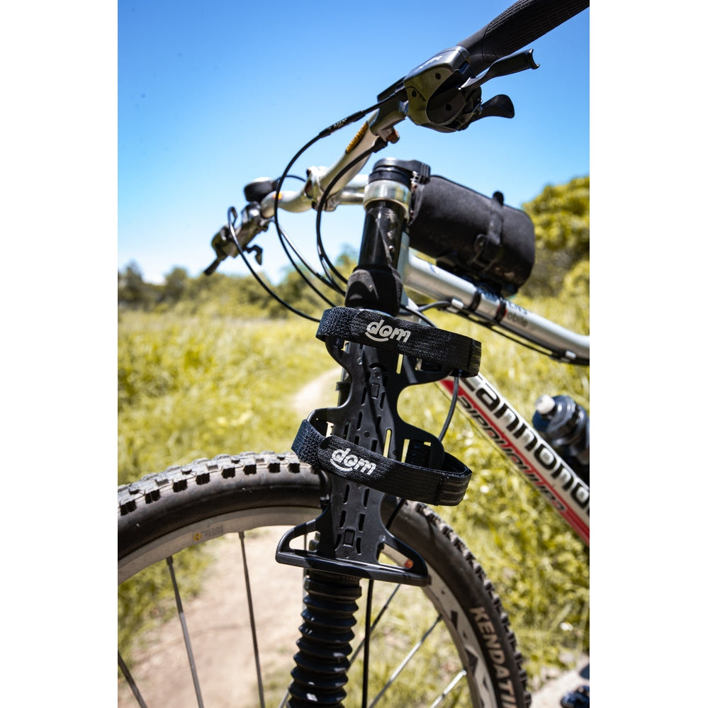 Free Parable Gorilla Cage II Bike Bottle Holder Black