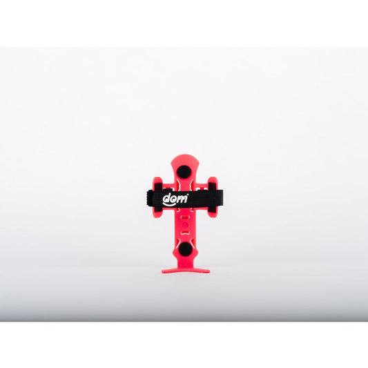 Free Parable Monkii Cage V Bicycle Bottle Holder Pink