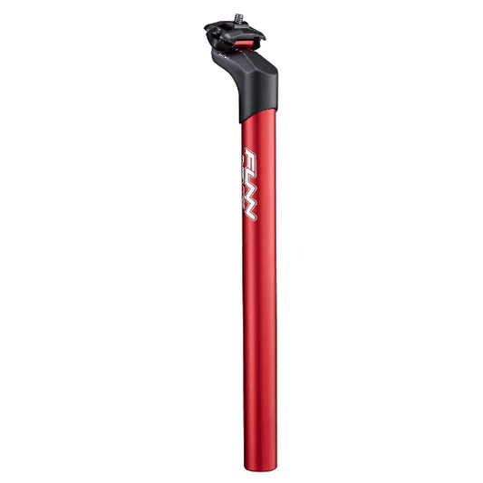Funn Block Pass 31.6~350-Red Rigid Seat Post & Parts
