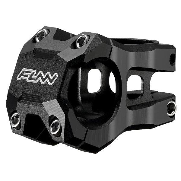 Funn Funnduro Stem 31.8Mm 60Mm Black Mountain Bike Stem
