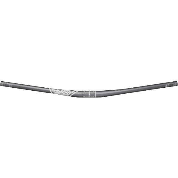Funn Kingpin Flatbars - 31.8~785~30 Gry Handlebars
