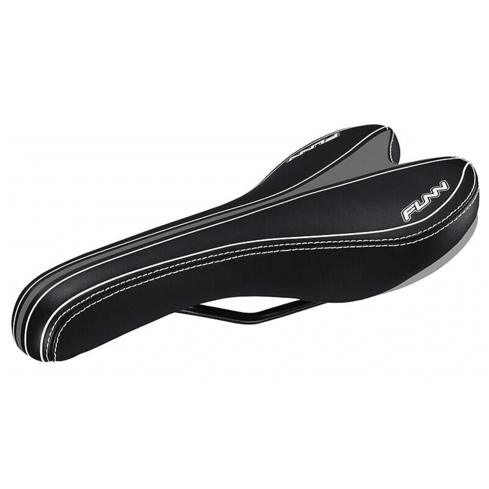 Funn Launch Ii Black Saddle - Lightweight And Durable
