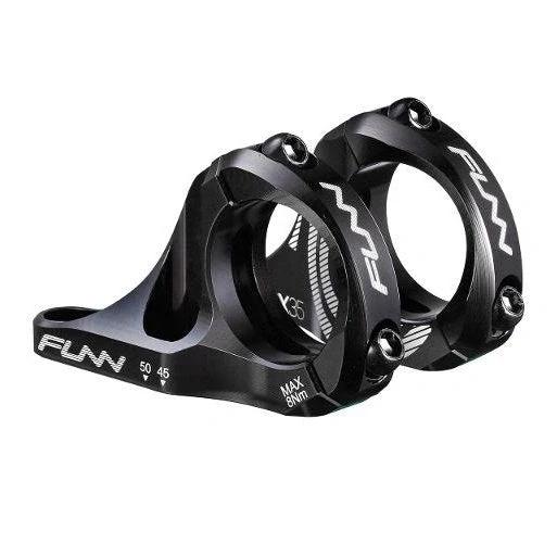 Funn Rsx Stem 35.0-45-50-30 Stems For Headset & Stem Spacers