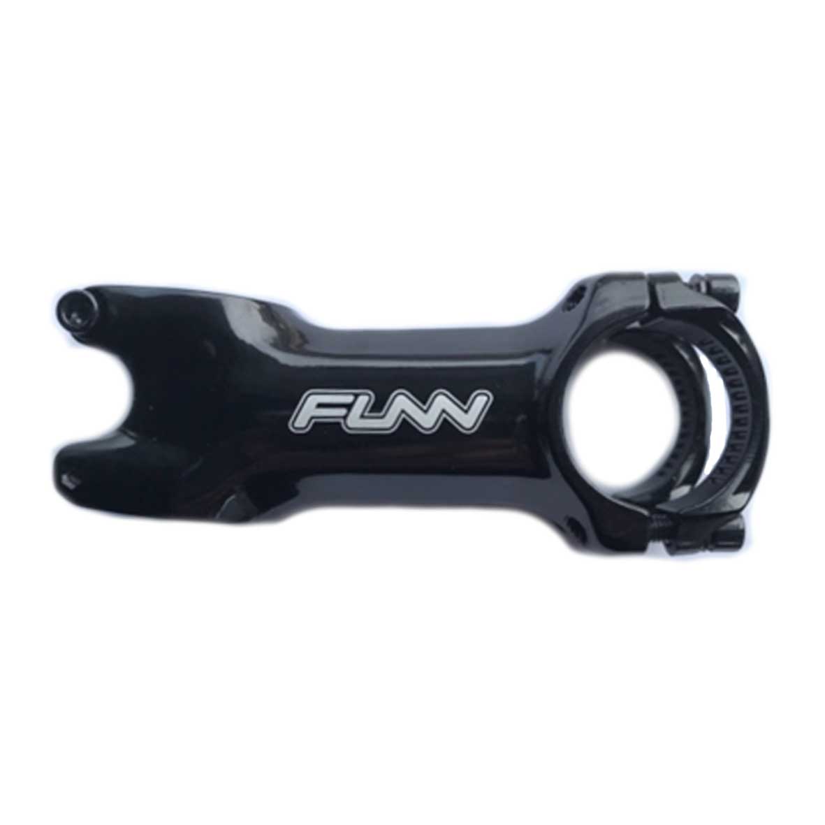 Funn Sy Stem 31.8~80Mm Black Stems - Headset & Stem Spacers