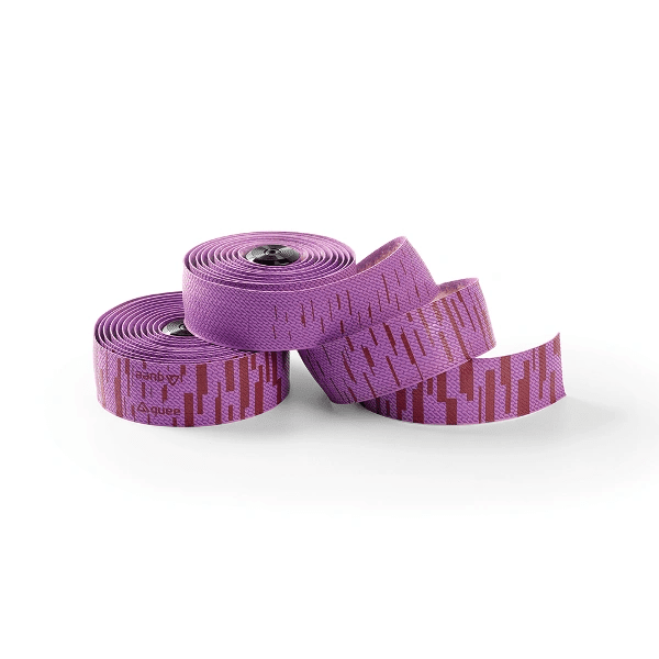 Guee Elite Bar Tape - Purple/Red Handlebar Tape