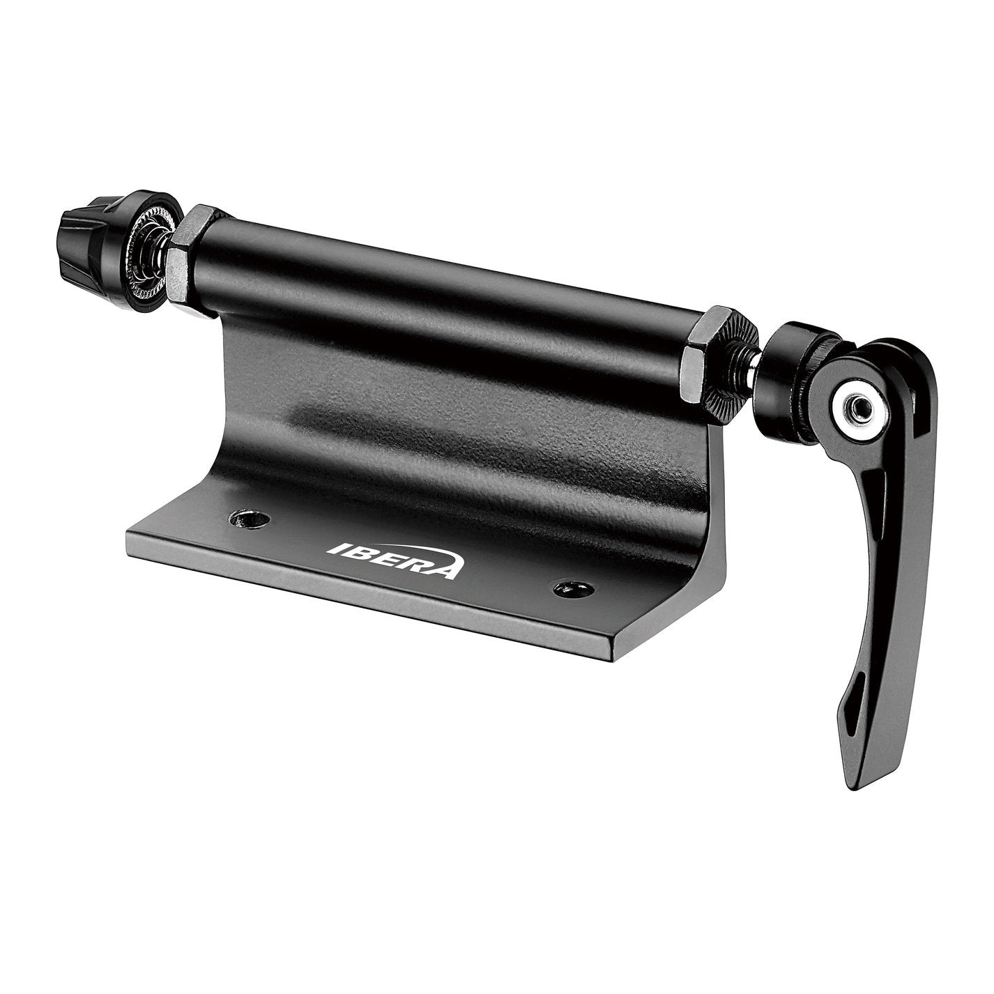 Ibera Bike Storage Mount - Wall Mounted Bicycle Rack Holder