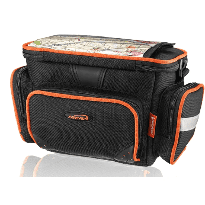 Ibera Handle Bag M Quick Release Bike Bag