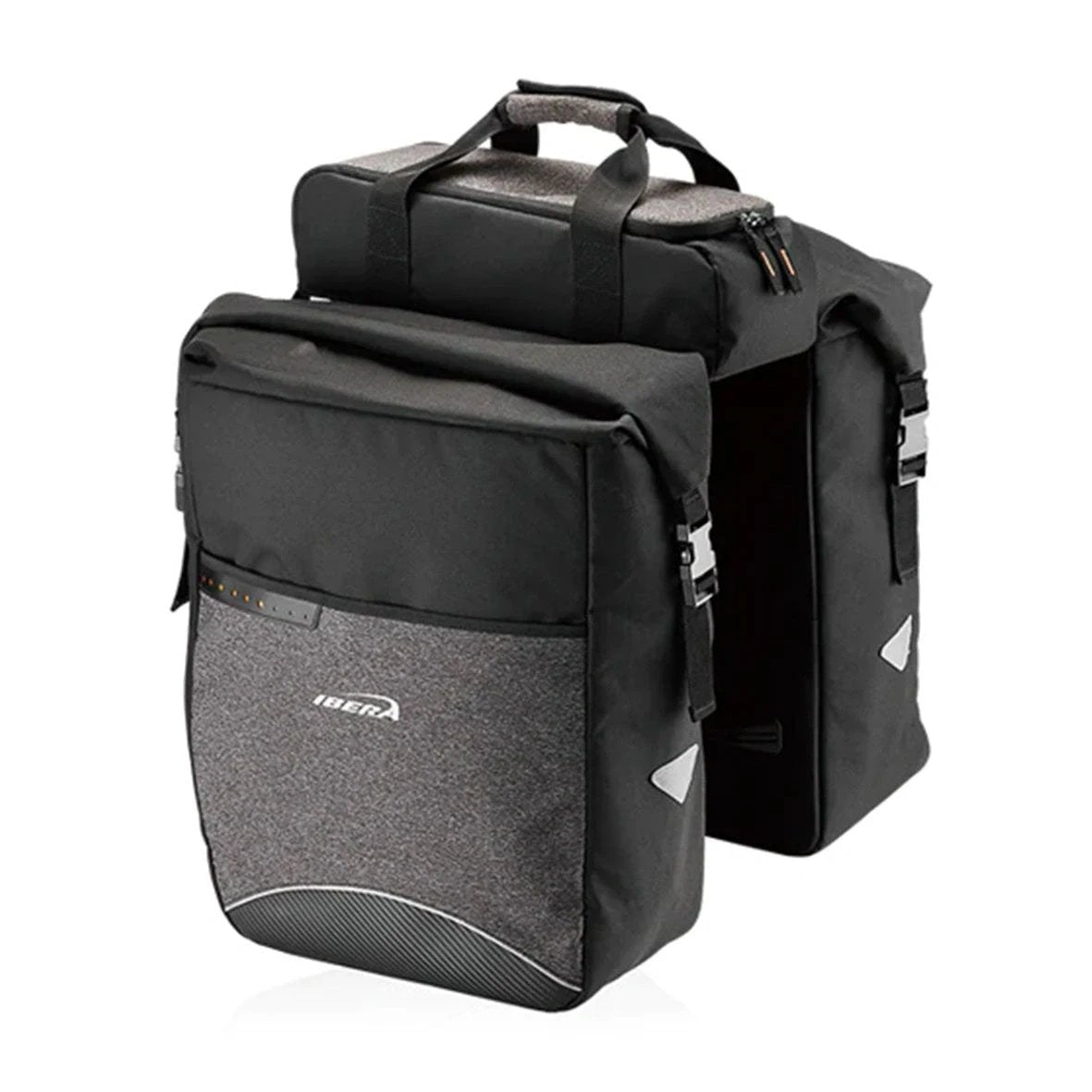 Ibera Mik 52L Panniers Battery Bags For Bikes