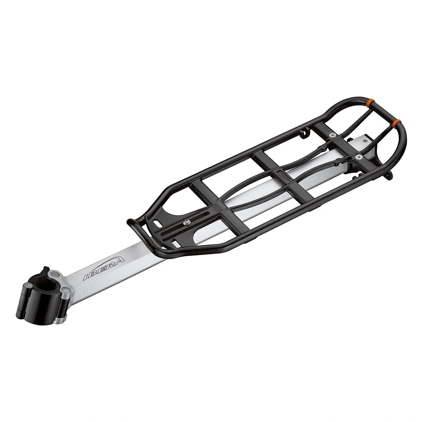 Ibera Packrack Seatpost Qr Bike Storage Rack