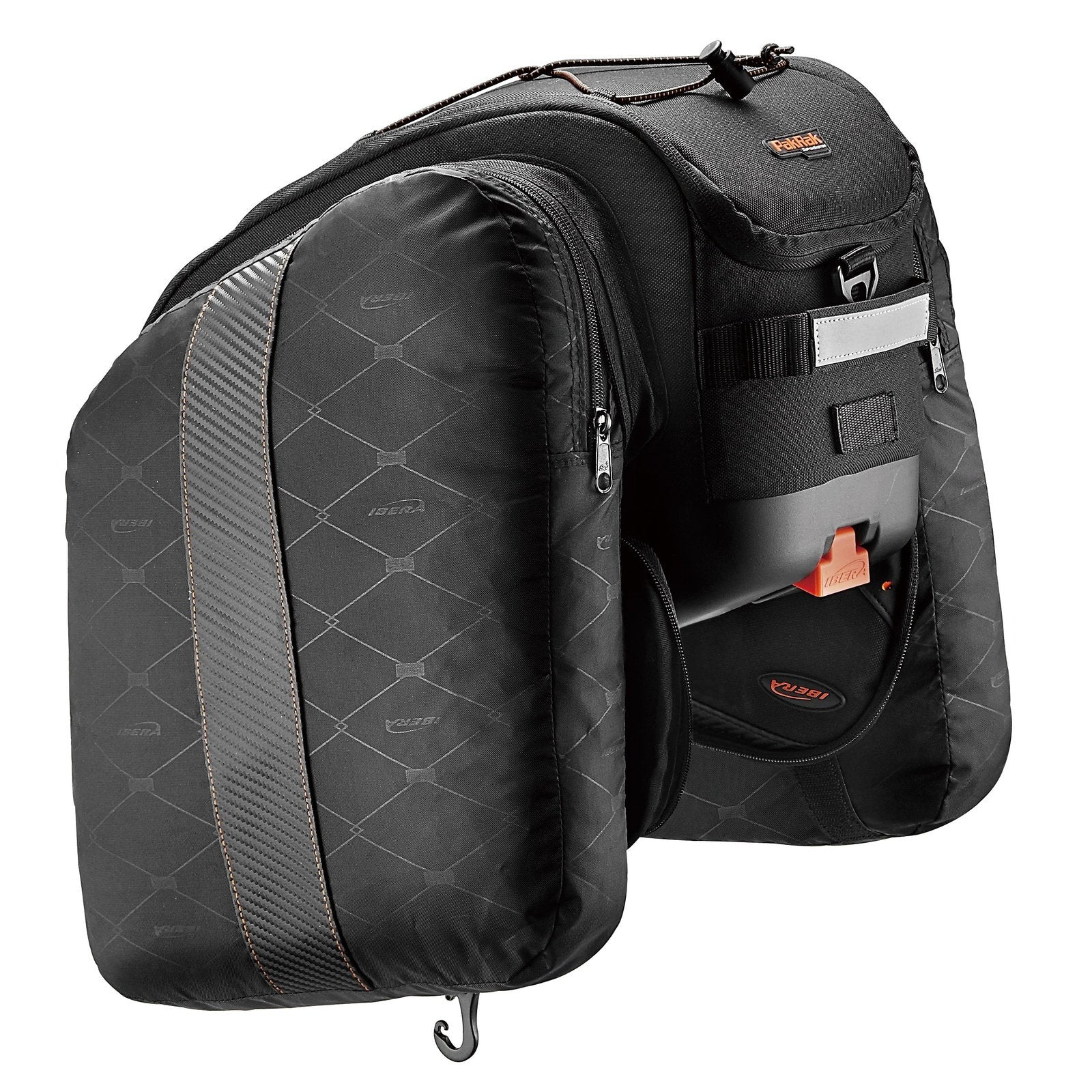 Ibera Pakrak 21L Multi-Mount Bike Bags