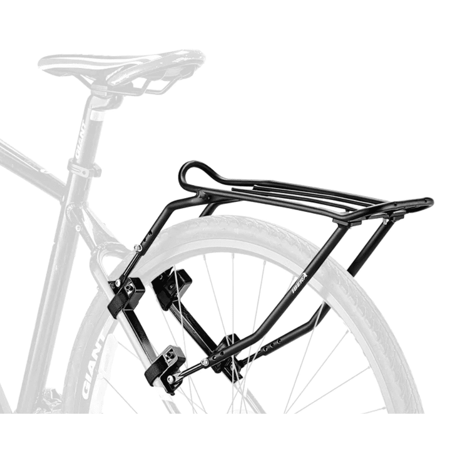 Ibera Pakrak Stay Mount Bike Storage Rack