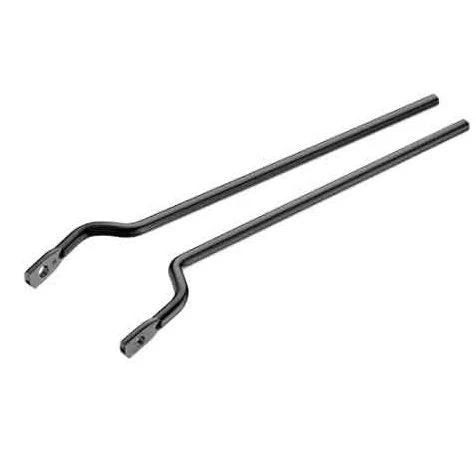 Ibera Rearrack Mounting Arms For Bike Storage