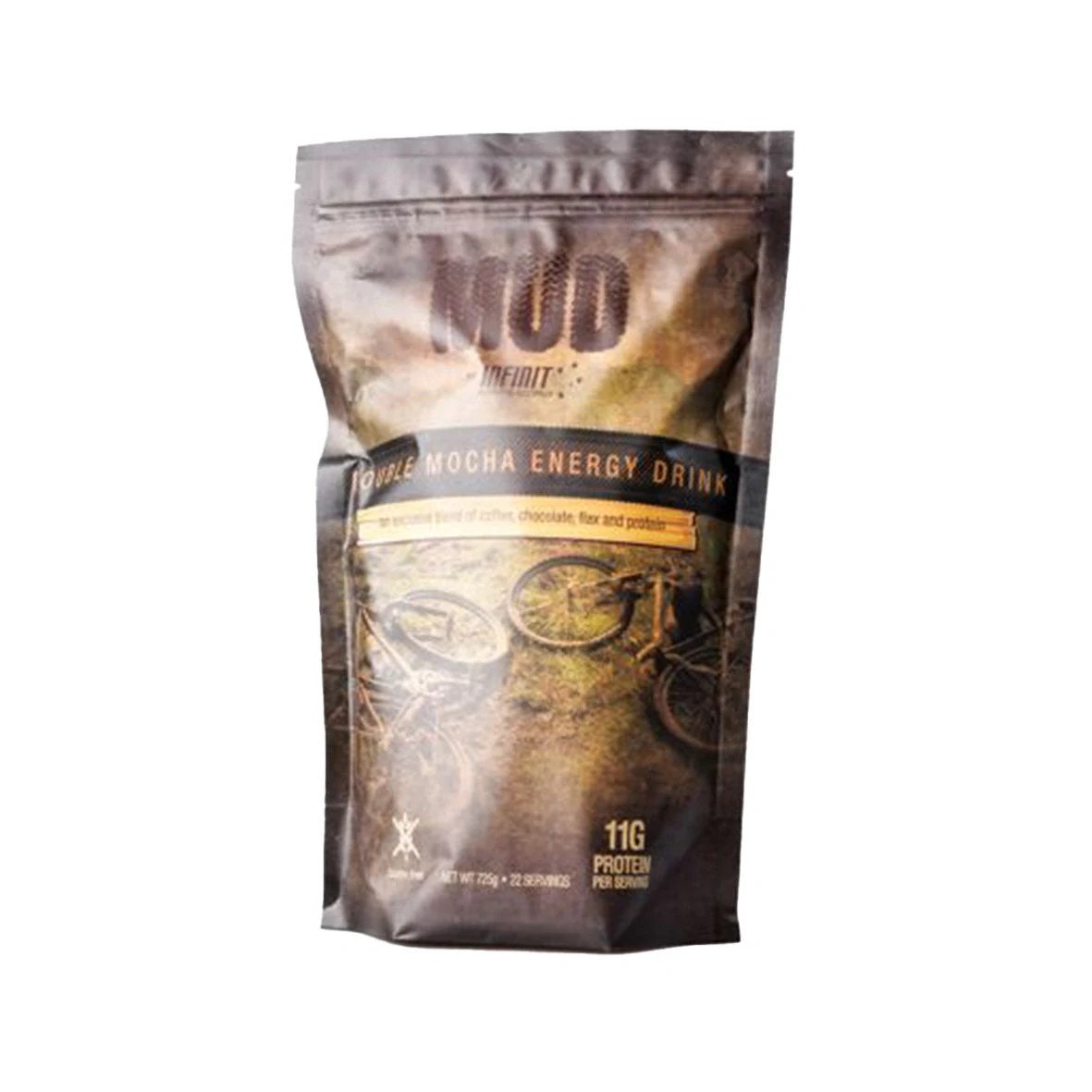 Infinit Mud Energy Bars - Nutritional Fuel For Endurance Athletes