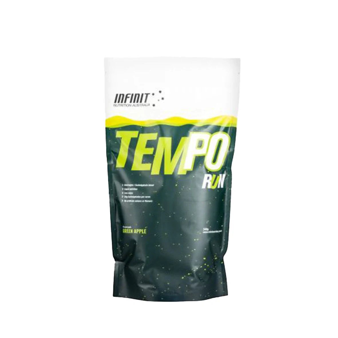 Infinit Tempo Run Apple Energy Bars