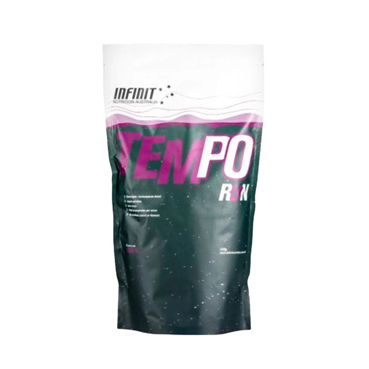 Infinit Tempo Run Grape Energy Gel