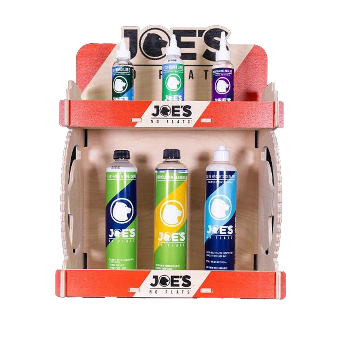 Joes-No-Flats Counter Stand Bike Storage Stand