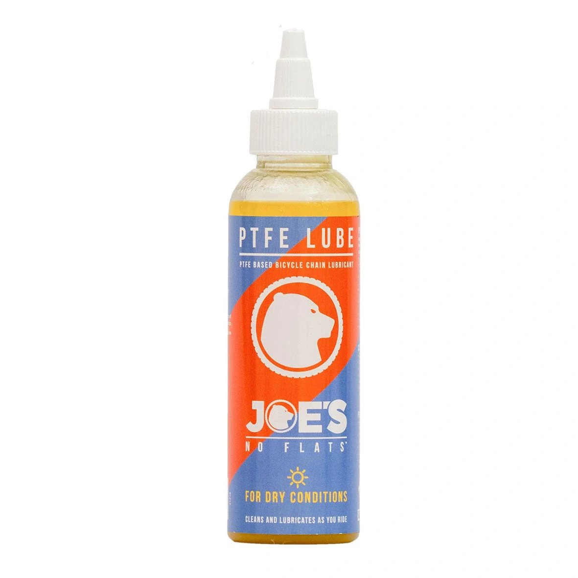 Joes-No-Flats Dry 125Ml Lubricant - Bike Chain Lubricant
