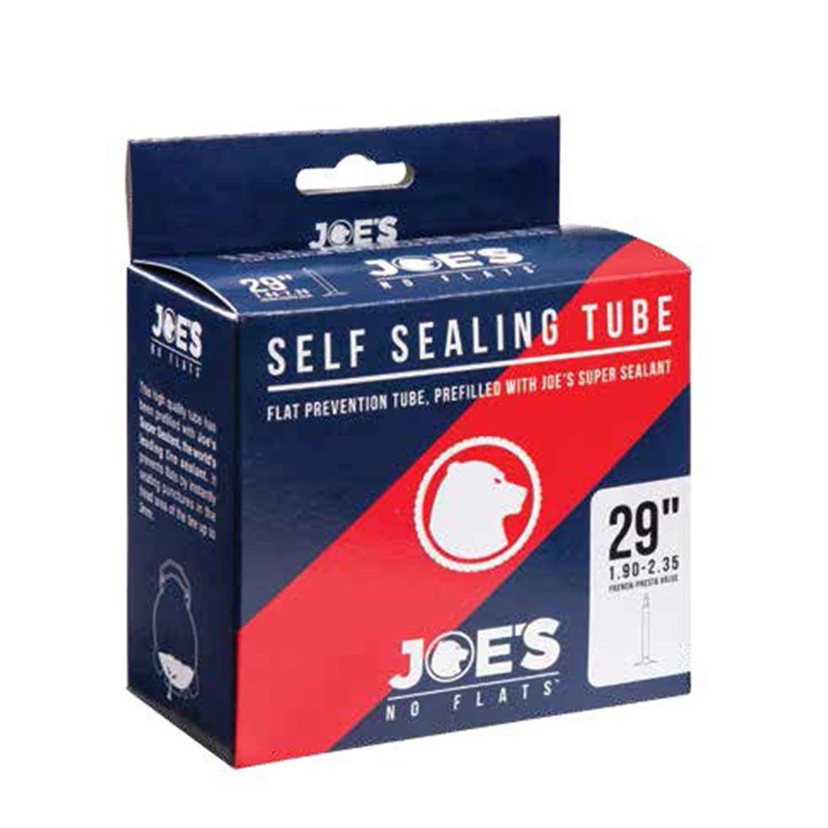Joes-No-Flats Self Seal Tube 29" Pv Tubes - Mountain Bike Sealing
