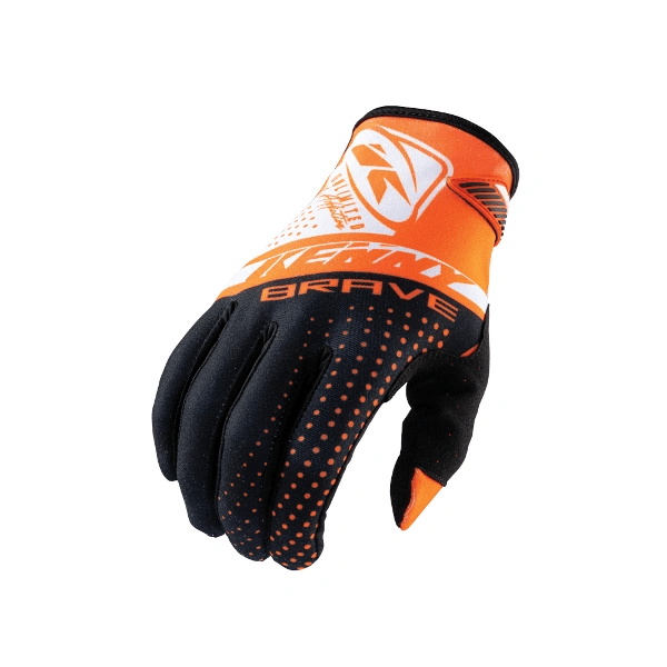 Kenny Brave 8 Org Goggles - Protective Gloves