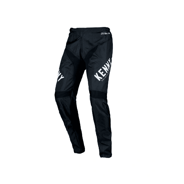 Kenny Elite 30 Blk Pants - Men'S Performance Bottoms