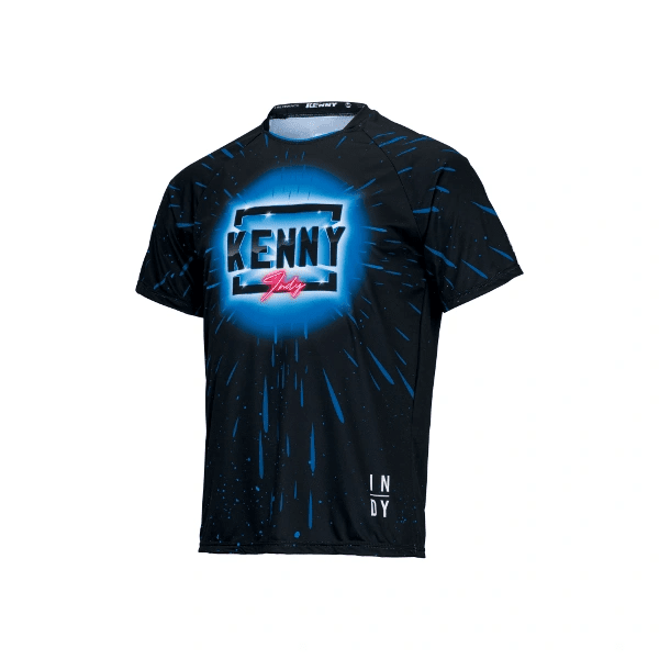 Kenny Indy L Neon Jerseys Top