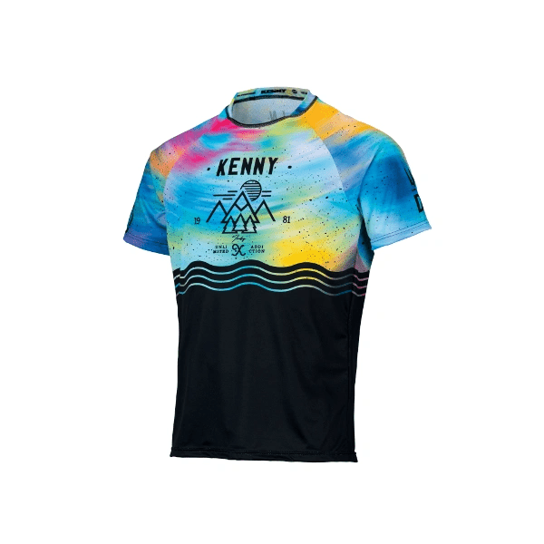 Kenny Indy M Dye Jersey Shirt - Men'S Top