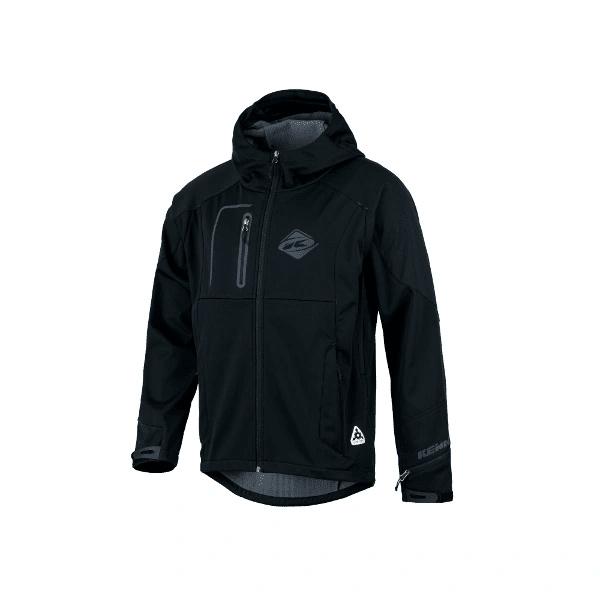 Kenny Kr Mtb Jacket M Black Mountain Biking Outerwear