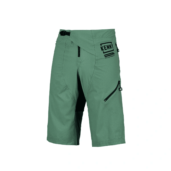 Kenny Kr Short Factory 30 Kaki Shorts - Men'S Casual Bottoms