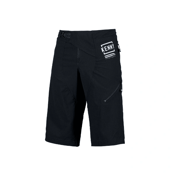 Kenny Kr Short Factory 38 Black Shorts - Men'S Casual Bottoms