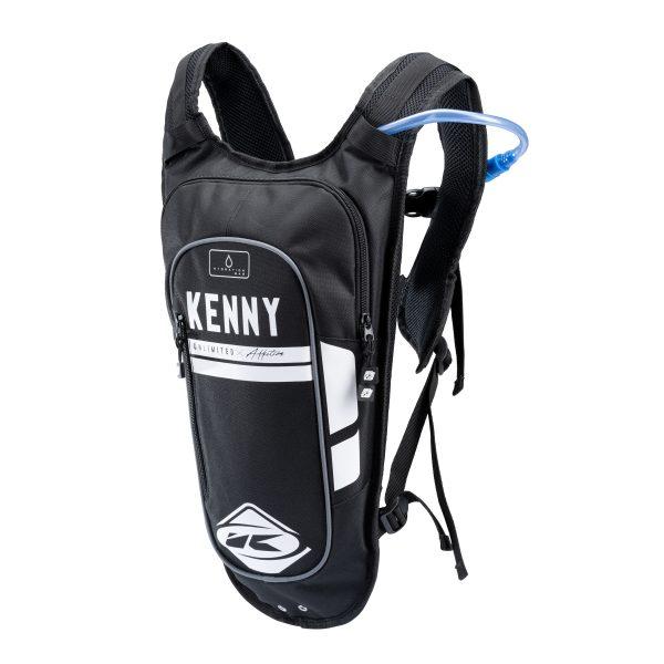Kenny Kr Water Bpack 2L Black Hydration Backpack