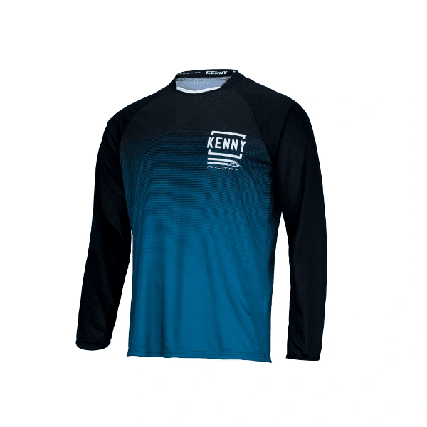 Kenny Navy Jersey Shirt Factory 2Xl - Clothing & Apparel