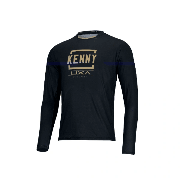 Kenny Prolight Xl Kaki Jersey - Lightweight Top For Men