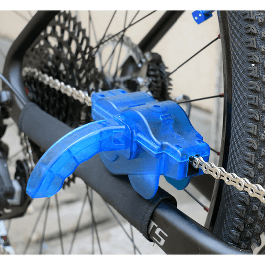 Kwt Chain Cleaner 6 Brush - Lubricant Cleaning Products